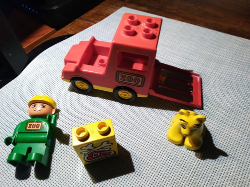 Lego duplo 2661 le - 2661,