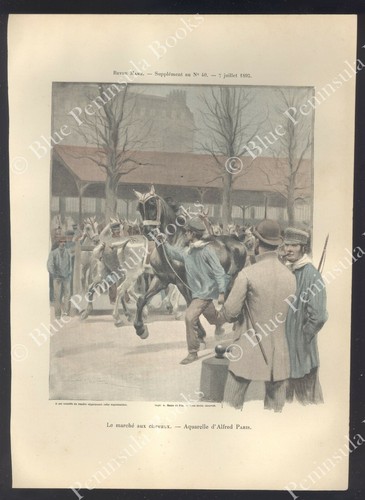 Gravure illustration alfred - illustration,