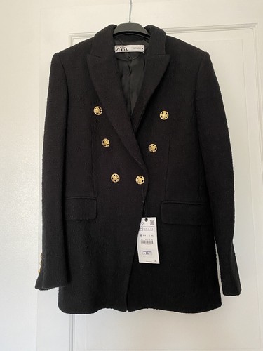 Veste tweed zara - veste,