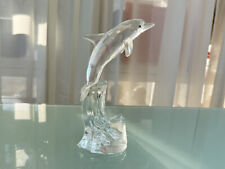 Figurine Swarovski 221628 Maxi Delfin 20,5 cm. - Excellent état