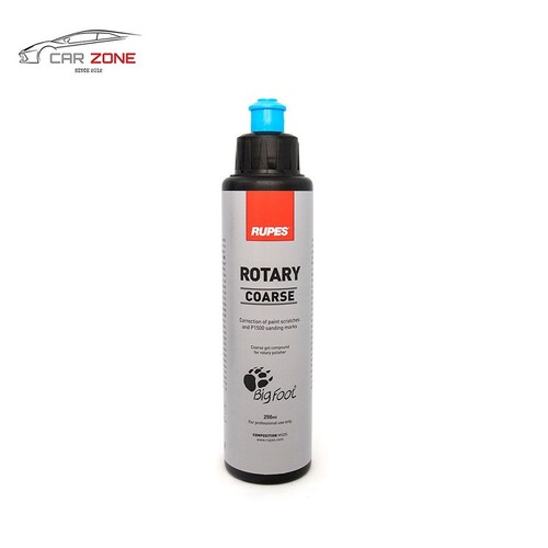 Rupes rotary coarse pâte - rupes,