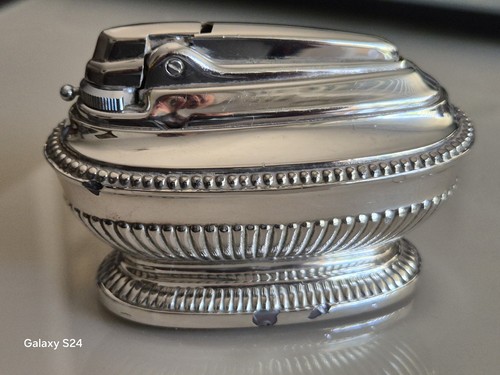 Ancien briquet table ronson - table,