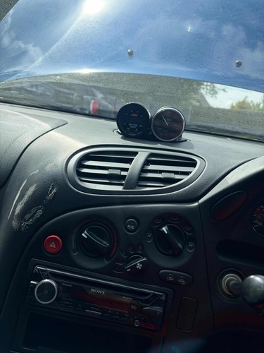 Mazda dual gauge pod - fd,