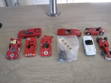 lot Ferrari 1/43 miniatures et kits diecast modellauto konvolut
