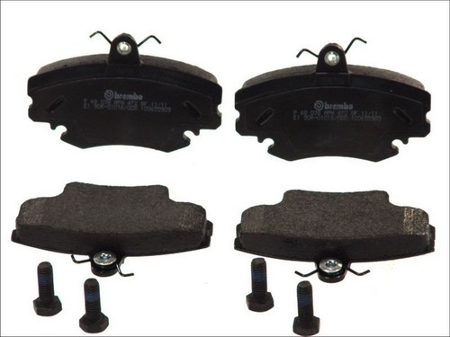 Kit plaquettes frein - kit, de