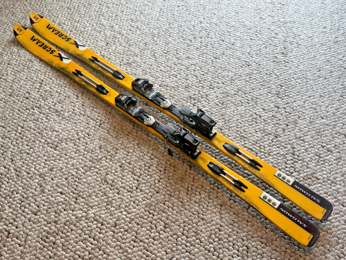 Rare original 2001 salomon - rare,