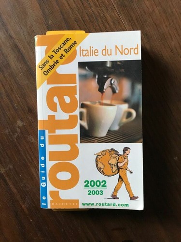 Guide routard italie - le,