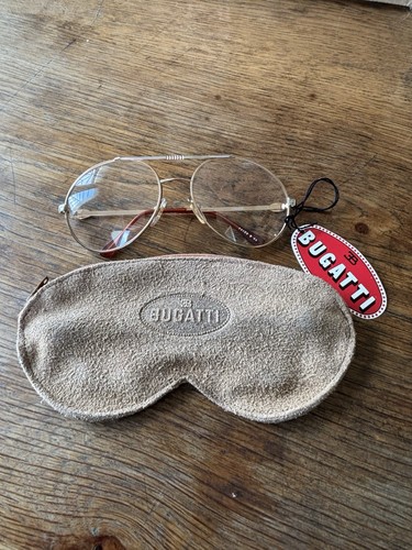 Lunettes vintage bugatti 64320 - lunettes,