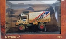Norev 1/43 - Mercedes Unimog