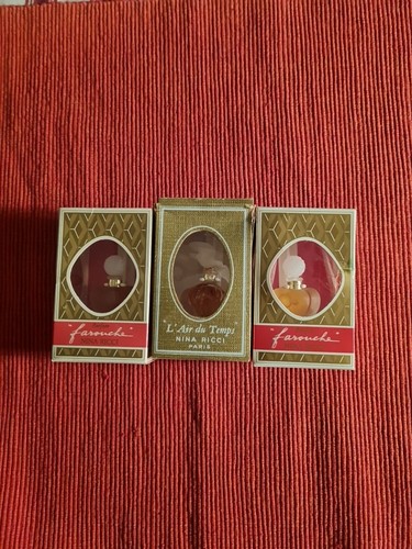 Miniatures parfum nina - miniatures,