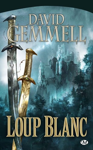 Loup blanc gemmell - loup,