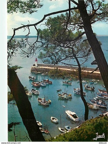 Carte postale erquy - 22,