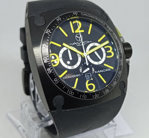 Montre hommes chrono - chrono, avio