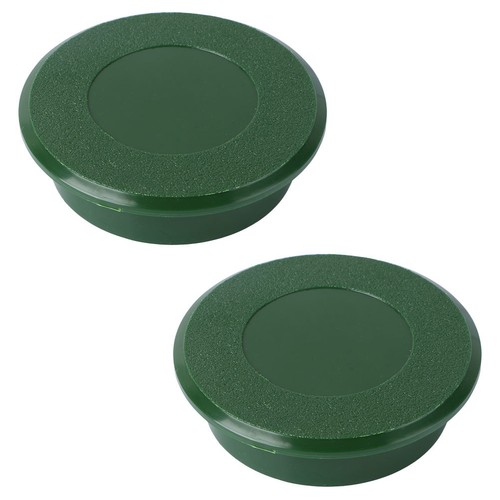 Pcs mise green couvercle de - 2,