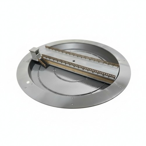 Kit plaque tournante avec - plaque,