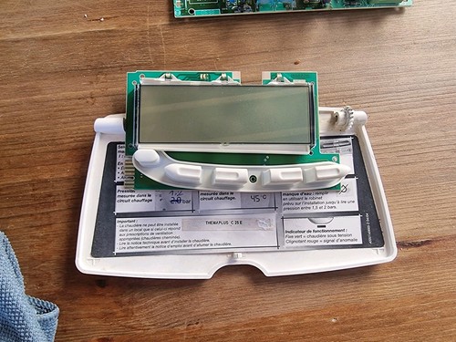 Bandeau carte interface - et,