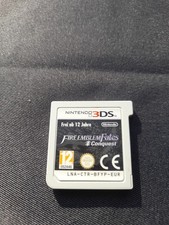 FIRE EMBLEM FATES CONQUEST -