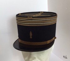 FRANCE ARTILLERIE - KEPI