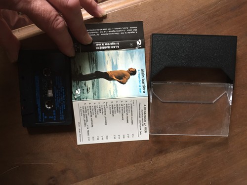 Cassette audio musique album - musique,