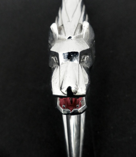 Ancien embleme mascotte - ancien, de