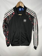 Adidas Sweat-Shirt Rétro Noir
