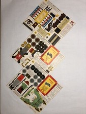 COLLECTION BOLIDES D'AUTREFOIS SHELL  N° 31 / 32 / 34 VOITURE de COURSE Lot De 3