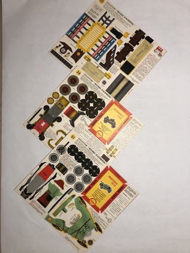 Collection bolides autrefois - collection,