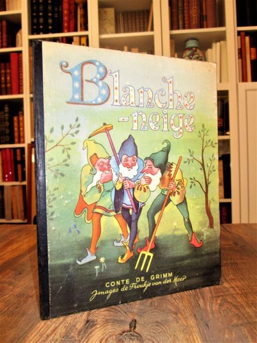 Blanche neige après un - blanche, neige.