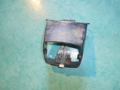 Coque phare noire peugeot - de,