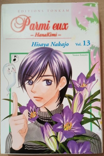 Parmi eux hisaya nakajo - parmi,