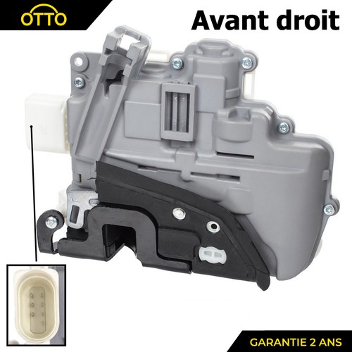 Moteur centralisation serrure