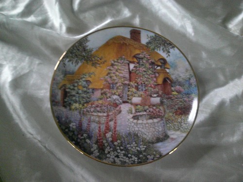 Assiette porcelaine - assiette,