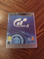 Jeu PS3 Gran Turismo 6