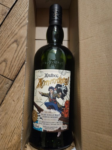 Ardbeg arrrrrrrdbeg french - ardbeg, arrrrrrrdbeg!