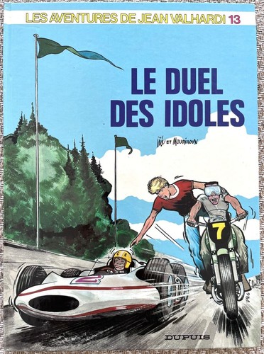 Jean valhardi tome - valhardi, 13