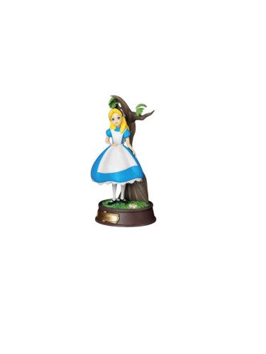 Figurine diorama mini alice - diorama,