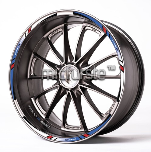 Autocollants jantes - 12, de