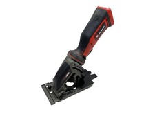 Mini scie circulaire manuelle