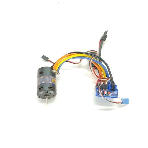 Hobbyking car sensored 100a - hobbyking, x-car