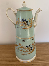 Ancienne tisanière cafetière