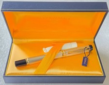 Waterman Man 100 Argent Massif