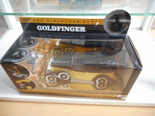 Corgi 007 james - 007,