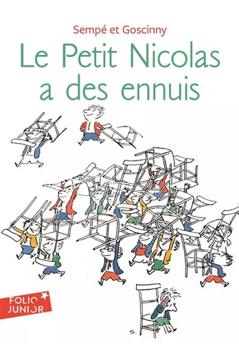Petit nicolas des ennuis - petit,