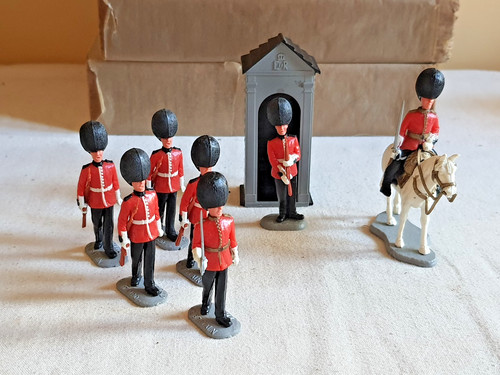 Timpo toys lot soldat - timpo, de