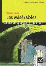 Les Misérables, Victor Hugo
