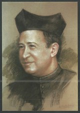 image pieuse postale Beato