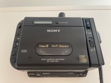 COMPO WALKMAN VIDÉO SONY GV-U5, TGV-1E, MGV-41E