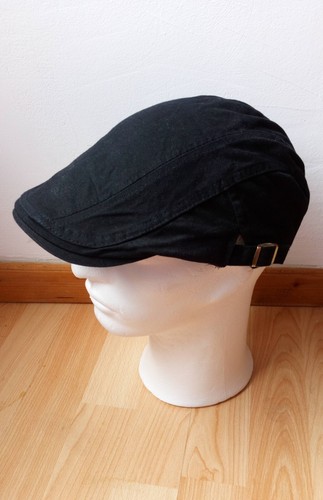 Béret homme noir - noir, en
