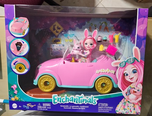 Lapinmobil enchantimals - lapinmobil,