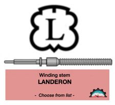 N°401 Tige de remontoir